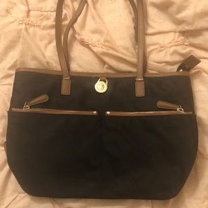 Michael Kors Black Handbag!